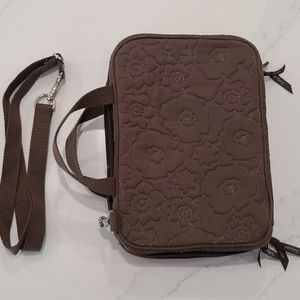 Thirty-one travel bathroom cosmetic bag